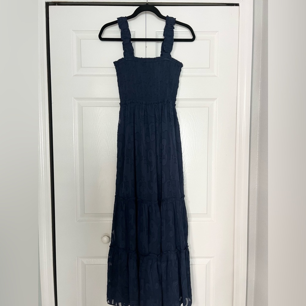 Lilly Pulitzer Hadley Smocked Dress